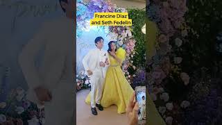 Francine and Seth looking like royalty StarMagicalProm2023 [upl. by Brote]