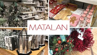 NEW IN MATALAN CHRISTMAS HOMEWARE 2023 [upl. by Lazar]