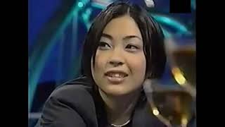 宇多田光 Utada Hikaru  新真夜中之。Live On TV 1998 May 17 [upl. by Granniah811]