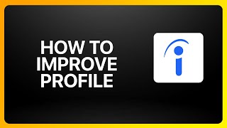 How To Improve Indeed Profile Tutorial [upl. by Cassius]