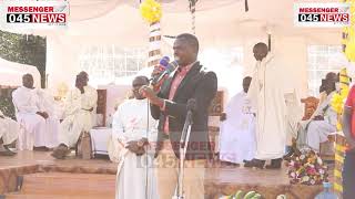 Ndidi Nyoro mp Attends Official Opening of St Thaddeus Nyamiobo Catholic Parish in Bonchari [upl. by Necaj405]