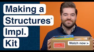 Making a Structures® Implementation Kit [upl. by Capon819]