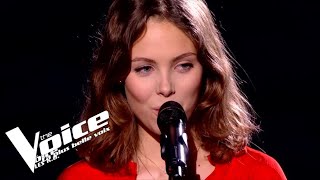 Radiohead  Creep  Laura  The Voice 2019  KO Audition [upl. by Ardnahcal554]