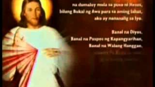 DZMM  3 OClock Divine Mercy Prayer [upl. by Assilac833]