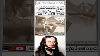 Paganini Variations on I Palpiti Arr Kreisler Shorts [upl. by Moon349]