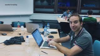 Avaloq Open API Hackathon 2018 [upl. by Lanza502]