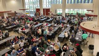 2023 National Clydesdale Sale Banquet Auction [upl. by Ramyar]