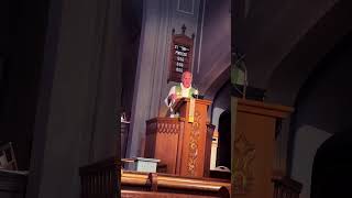 God Jesus Lutheran Christianity Faith OnlyServeOneGod SundayService ￼￼ [upl. by Dotti]