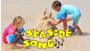 WE’RE ON OUR WAY TO THE COAST AGAIN 🎶Seaside song holidays vacation summer Early Years Ks1 [upl. by Traver513]