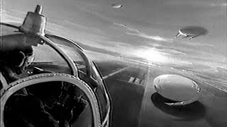 The Original Footage Of UFO Landing At Holloman Air Force Base  Holloman UFO Footage [upl. by Iknarf]