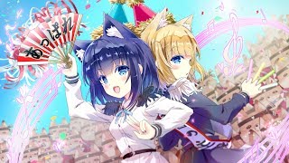 ルキロキ オリジナルソング「ルキロキ☆ラッキー」Music Video [upl. by Einalem]