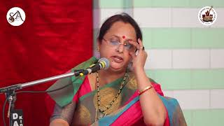 Thumri by Anita Chatterjee sarbakaltvcentre [upl. by Kiel]