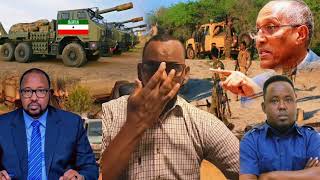 Doorashada Somaliland waa mid cabsi badan 27 September 2024 [upl. by Avenej]