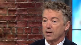 Rand Paul Mistake not to have me in the debate [upl. by Pierro]