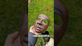 Tyler the creator SHOCKED the crowd doing this😱 tylerthecreator chromakopia [upl. by Omrellig]