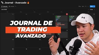 🔥 Creación Journal de Trading en Notion Paso a Paso [upl. by Downes141]