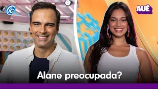BBB 24 Discurso de Tadeu Schmidt deixa Alane apreensiva após suposta acusação de assédio de Juninho [upl. by Awad]