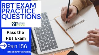 RBT® Practice Questions  Registered Behavior Technician® RBT® Exam Review  Part 156 [upl. by Haila495]