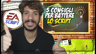 GUARDA questo video SE VUOI ABBANDONARE EA FC  COME BATTERE LO SCRIPT [upl. by Notpmah]