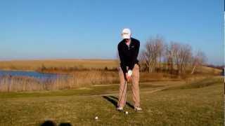 James Murphy Golf Swing [upl. by Pruter]