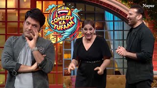 quotThe Kapil Sharma Show  Comedy Ka Tufaan NonStop Laughter Marathon with Kapil Sharmaquot [upl. by Eatnoled]