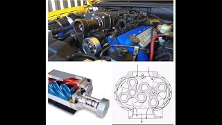 Superchargers Roots vs Twin Screw vs Centrifugal Whipple eaton VMP procharger supercargador [upl. by Giannini]