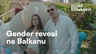 Gender Reveal na Balkanu [upl. by Mallina]