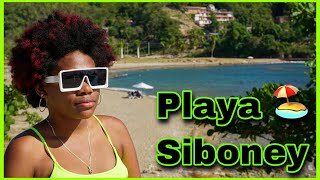 Playa Siboney 📍Santiago de Cuba  Vlog [upl. by Cleodell157]