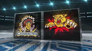 181 Shawinigan Cataractes 2 Moncton Wildcats 1  12 11 2023 [upl. by Cope]