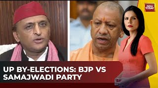 Samajwadi Partys Campaign Strategy and BJPs Uncertain Future in UP  India Today [upl. by Calbert422]