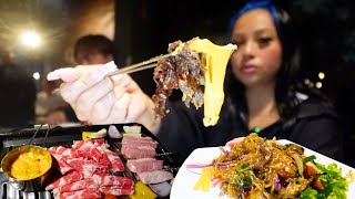 Top rated Korean BBQ in Los Angeles [upl. by Neeluj]