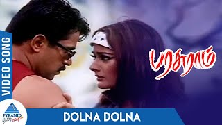 Parasuram Tamil Movie Songs  Dolna Dolna Video Song  Hariharan  Sujatha Mohan  AR Rahman [upl. by Aicissej950]