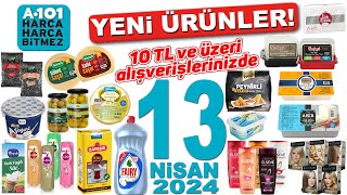 A101 İNDİRİMLERİ BU HAFTA  A101 13 NİSAN 2024 KATALOĞU  A101 HAFTANIN YILDIZLARI  A101 KAMPANYA [upl. by Mathilde]