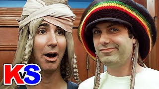 Who Can Wear A Dead Octopus On Their Head The Longest  Kenny vs Spenny HD [upl. by Iow]