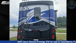 Stunning 2025 Jayco Seneca Prestige 37K Super C RV For Sale in Casselberry FL  RVUSAcom [upl. by Simmie355]