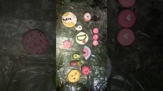 I applied varnish to my mould it clay art homemade 😜👌😍😱😱 [upl. by Bud]