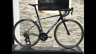 2021 GIANT（ジャイアント） TCR SL 1 [upl. by Warring]