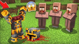 Minecraft DEAD MC NAVEED FINDS MURDER MYSTERY UNFAIR MOD  DANGEROUS VILLAGER MOBS  Minecraft Mods [upl. by Sirois]