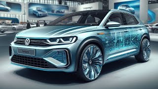 New 2025 Volkswagen Taos 💡 The Compact SUV That Stands Out [upl. by Solohcin]