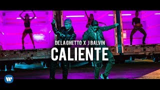 De La Ghetto  Caliente feat J BalvinVideo Oficial [upl. by Llerdnad534]