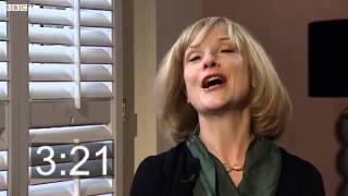 Five Minutes With Jane Horrocks [upl. by Onailil]