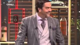 Herşeyi Bilen Çocuk Beyaz Show 7 Aralık 2012 [upl. by Ihtac]