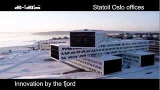 Statoil regional and international offices by Alab [upl. by Rimaa492]