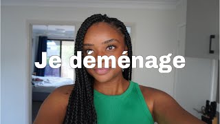 on prepare le déménagement VLOG [upl. by Nod635]