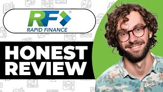 Rapid Finance Personal Loan Review  Usage Experience [upl. by Brader]