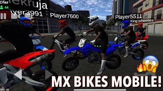 IM BACK ON WHEELIE LIFE 3 BIGGEST RIDEOUT ON MOBILE😱 [upl. by Ramedlaw]