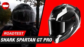 Shark Spartan GT Pro  Review amp RoadTest  ChampionHelmetscom [upl. by Avaria]