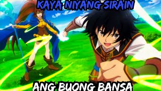 IPINATAWAG SA IBANG MUNDO AT MAY KAPANGYARIHANG KAYANG SIRAIN ANG BUONG BANSA [upl. by Jonny]