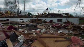 Tornado in Glade Spring Virginia [upl. by Betti]