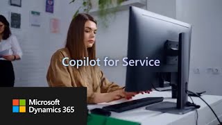 Customer Service Embed Copilot for Service into Microsoft 365 [upl. by Amedeo148]